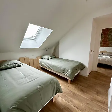 بيت للعطل Maison Cosy Proche Cancale Et Mont-saint-michel