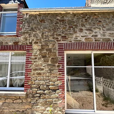 Maison Cosy Proche Cancale Et Mont-saint-michel