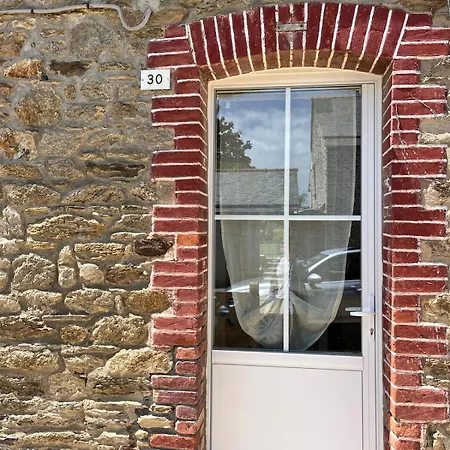 بيت للعطل Maison Cosy Proche Cancale Et Mont-saint-michel سا ميلوار ديز أوند