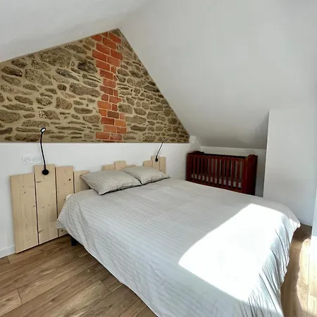 Maison Cosy Proche Cancale Et Mont-saint-michel بيت للعطل