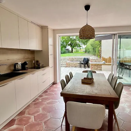 Maison Cosy Proche Cancale Et Mont-saint-michel بيت للعطل سا ميلوار ديز أوند