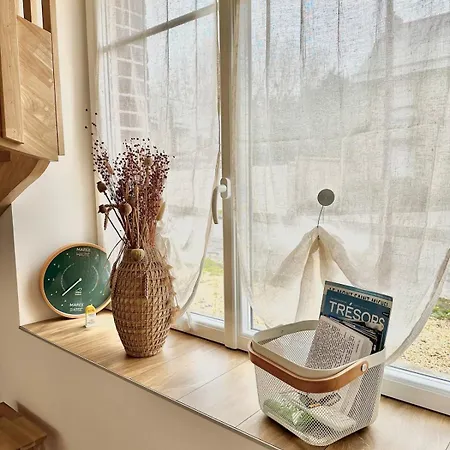 Maison Cosy Proche Cancale Et Mont-saint-michel *