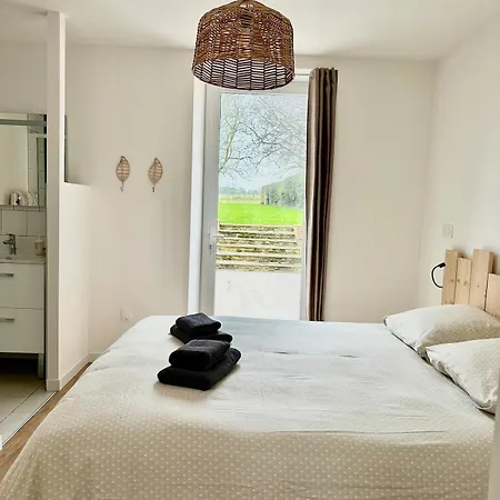 Maison Cosy Proche Cancale Et Mont-saint-michel بيت للعطل