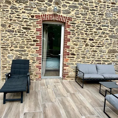 Maison Cosy Proche Cancale Et Mont-saint-michel بيت للعطل *