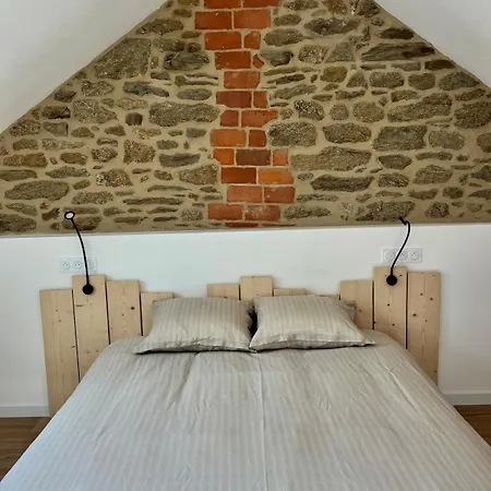 Maison Cosy Proche Cancale Et Mont-saint-michel