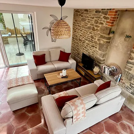 بيت للعطل Maison Cosy Proche Cancale Et Mont-saint-michel