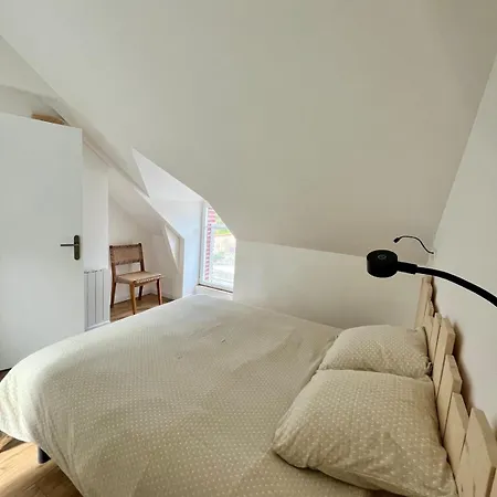بيت للعطل Maison Cosy Proche Cancale Et Mont-saint-michel *