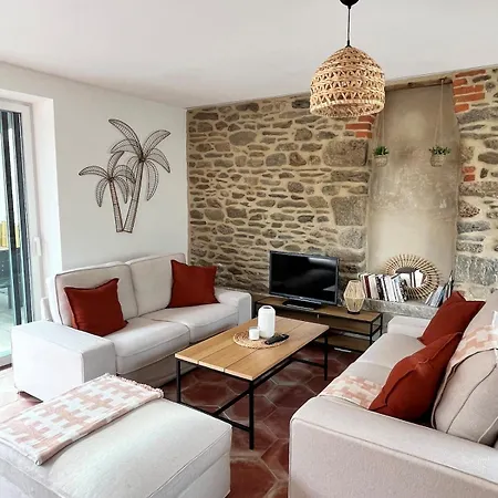 Maison Cosy Proche Cancale Et Mont-saint-michel * سا ميلوار ديز أوند